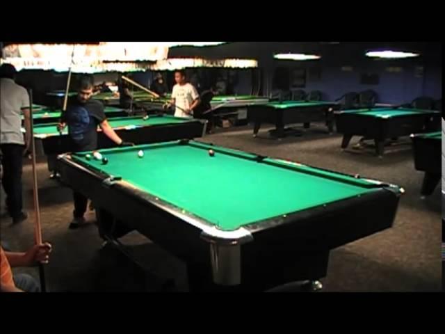Joel Arevalo vs Albert De Vera