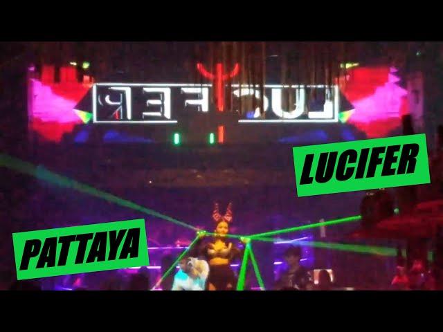 Pattaya Lucifer Discotheque 2019