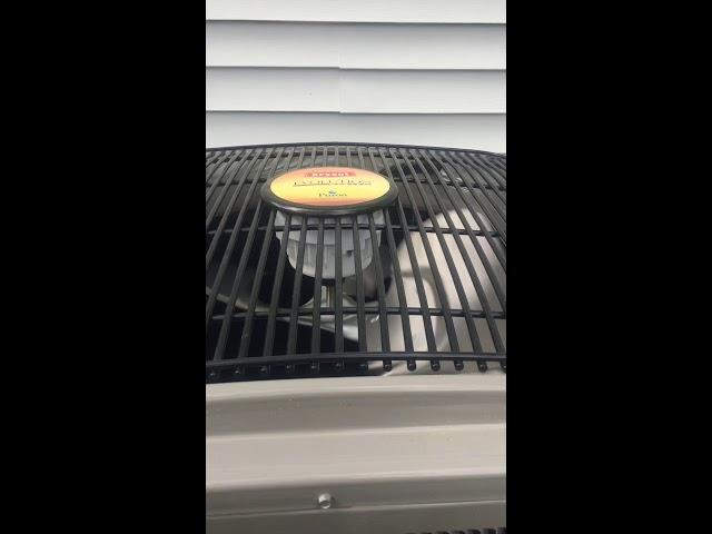 Bryant 288 Heat pump