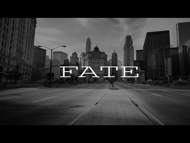 "Fate" Old School Boom Bap Type Beat | Underground Hip Hop Rap Instrumental | Rap Beat