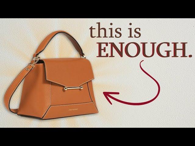 How Many Handbags Do We Need?