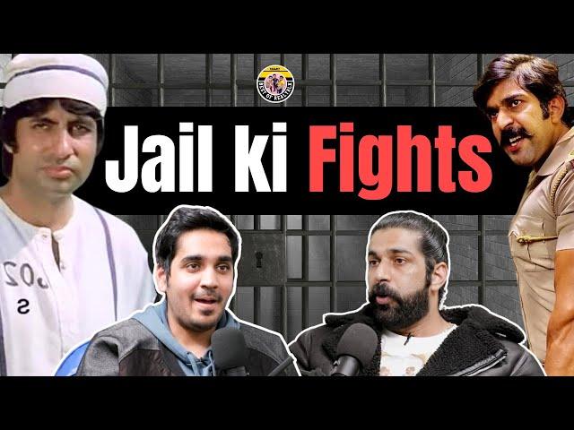 How People Fight Inside Jail |Best of RealTalk|