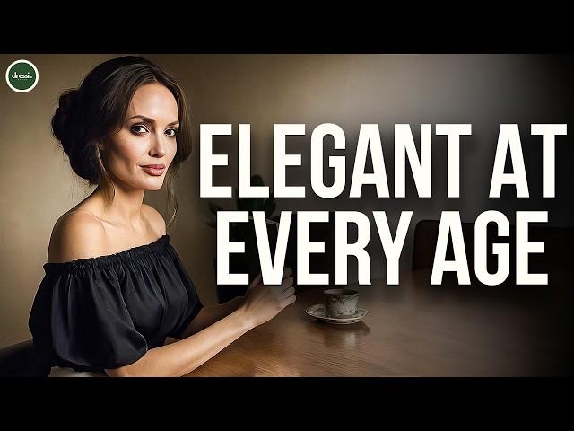 How to Look Elegant at Any Age (Style Tips for Women)