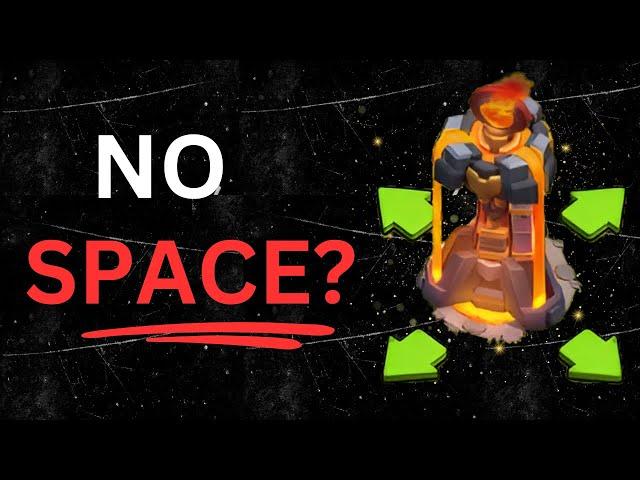 Will Clash of Clans Ever Run Out Of Space?