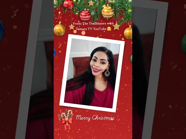 Merry Christmas and Happy New Year! ️ Thank you for your support in 2024!