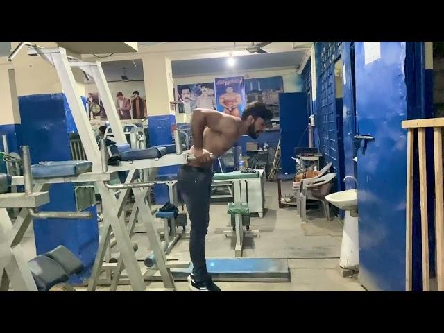 100 dips in 5 minutes | hamza gymnast