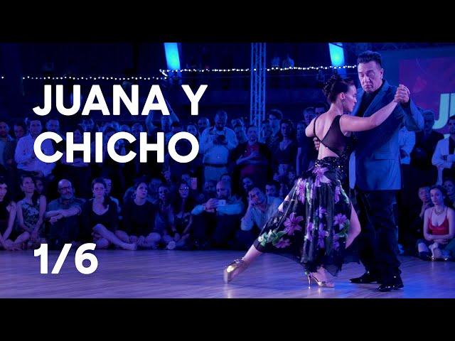 Juana Sepulveda & Chicho Frumboli @Belgrade Tango Encuentro 2024 1/6 - Edmundo Rivero - El Motivo