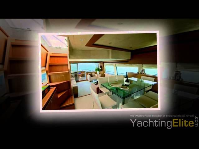 FERRETTI 780 HT Yacht For Sale - 2006 - Yachting Elite