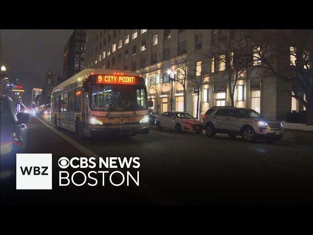 Boylston Street bus lane to be removed in Boston after complaints about traffic