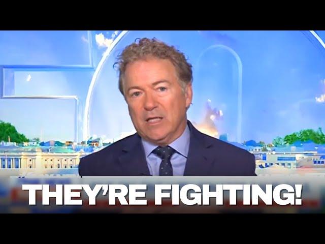 Republicans BREAK with Trump on "Big Beautiful Bill"