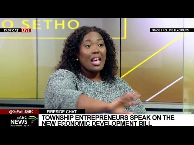 SME On Point | The Township Economic Development Bill: Smangele Sibisi and Thulisi Mfusi