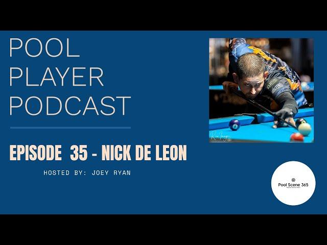 Episode 35 - Nick De Leon