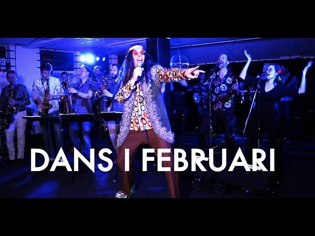 Dans i februari