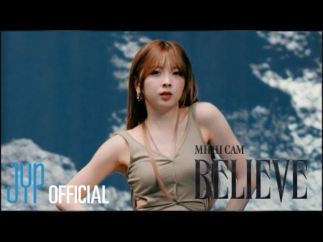 NiziU 「BELIEVE」 FanCam – MIIHI ver -