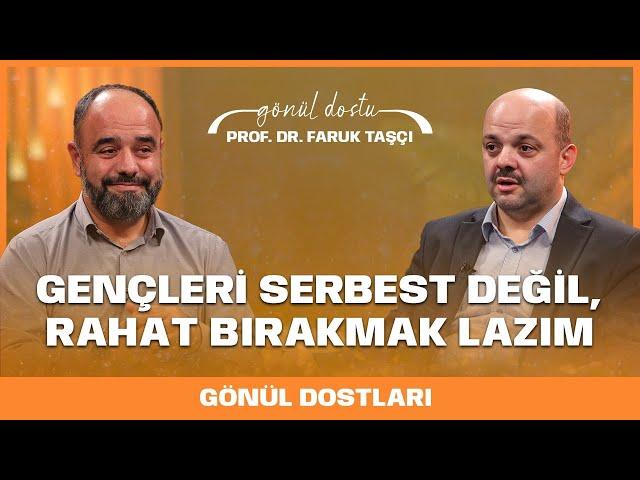 EN GİDİLMEMESİ GEREKEN YERE BABAM GÖTÜRMÜŞTÜ I Ahmet Bulut ile Gönül Dostları I Faruk Taşçı