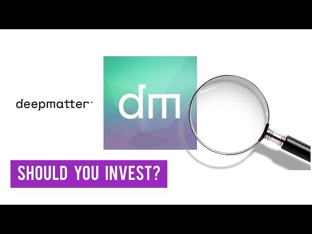 Is DeepMatter Group The Future of Chemistry? Stock Pick Session