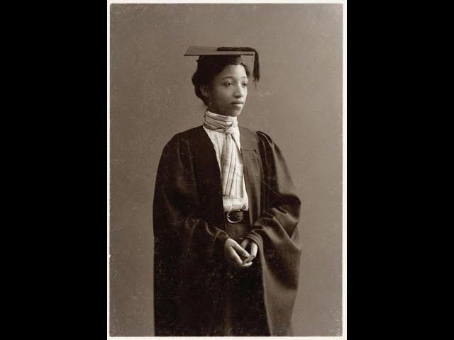 The First Black Woman to Graduate from Radcliffe College: Alberta Virgina Scott