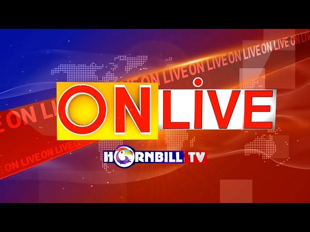 GOVT,CSOs MEET ON ILLEGAL IMMIGRATION ISSUE || 10 SEP 24 || HORNBILL TV || LIVE