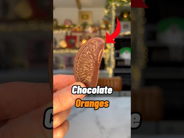 Trying Chocolate Orange (Part 2)