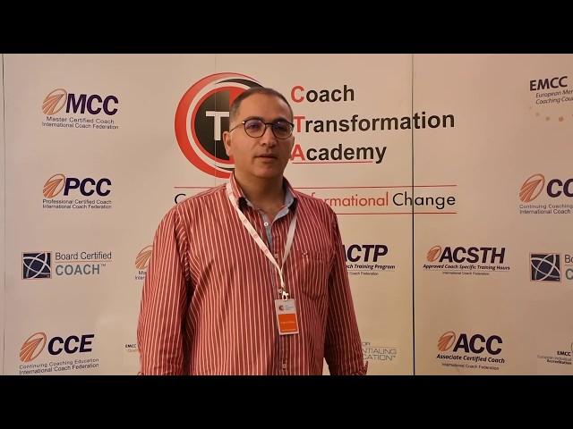 Coach Transformation Academy reviews | Client Testimonial