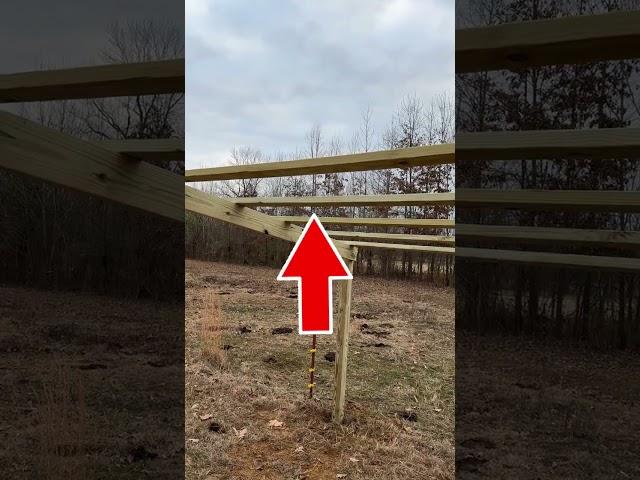Build a Small Barn or Shed in a Day! Easy DIY Homesteading Project ️