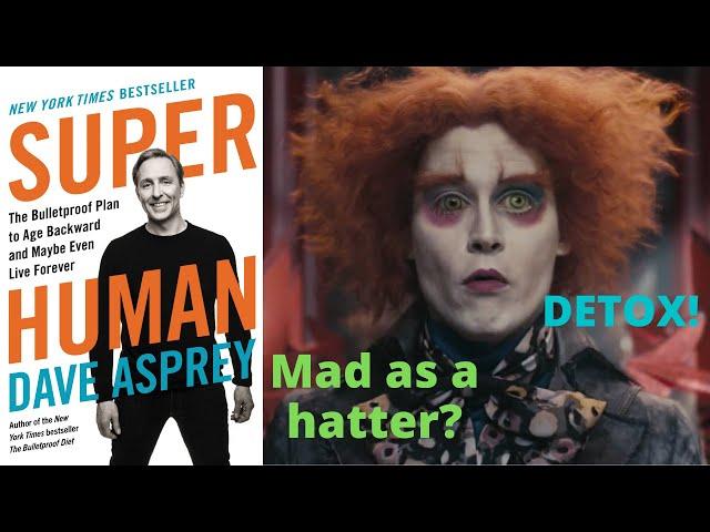 Detox The Right Way - Super Human Animated Book Summary