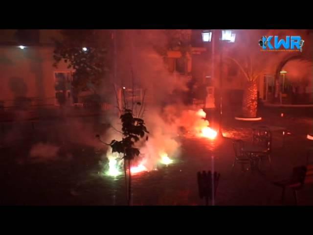 Ανάσταση 2013 στο Κορακοβούνι - περίληψη