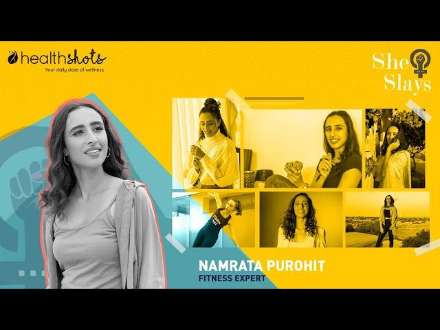 Namrata Purohit Unfiltered: There's no 'one size fits all' in fitness