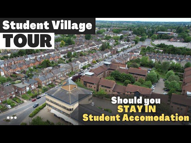 Chelmsford Student Village Tour 2022 | Should you STAY in Student Accomodation #studentaccomodation