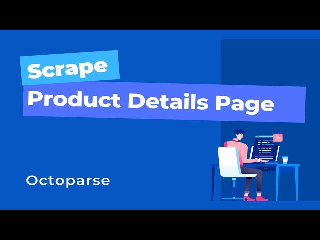Scrape Product Details Page