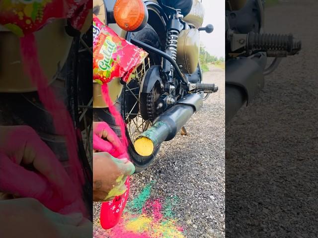 #bullet #shorts #viral #video classic350cc #bulletshorts Ds Deepak 11️