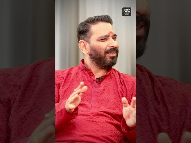 "Can Anyone Practice Tantra?" | Pramod Thapliyal on Spiritual Power & Hidden Truth of Tantra