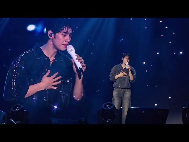 240224 Cha Eun Woo (차은우) - As Long As You Love Me | Cha Eun Woo Just One 10 minute Mystery Elevator