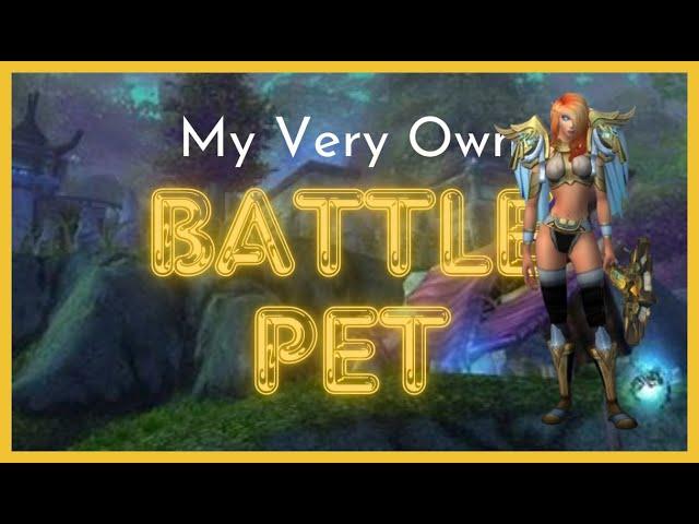 Revealed: Rare Battle Pet Discovered in Warsong Gulch