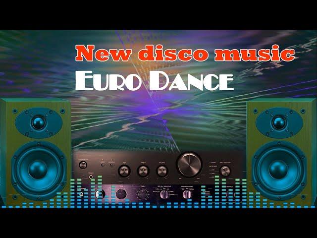 New italo disco dance music, 80s 90s disco music style, relaxing disco music 2025