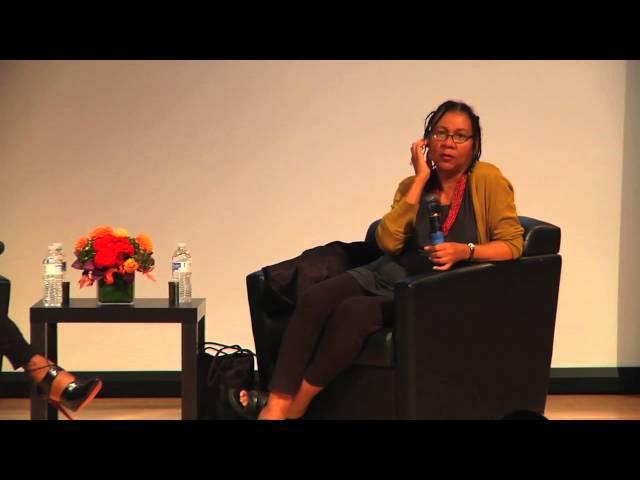 bell hooks and Laverne Cox Discuss "What is Feminism?" I The New School