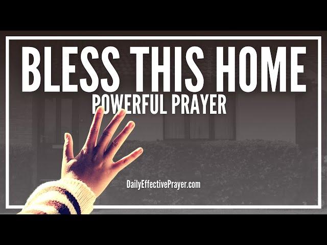 Prayer For Cleansing Home | Evil-Destroying Prayer To Protect & Cleanse Your Home From Darkness