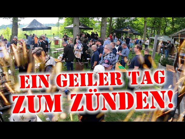 EIN GEILER TAG ZUM ZÜNDEN! - Lunserseminar #11 | Die Grillshow Special #diegrillshow #grillshow #bbq