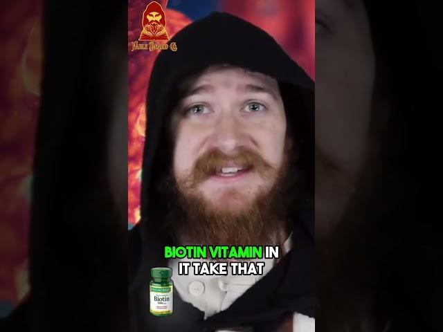 You want to use this for your beard!