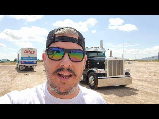 CH Robinson Load Delivered | East Texas To Arizona | 1,165 Miles | Trucking Across America