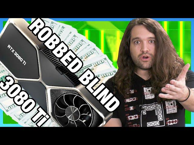 Waste of Money: NVIDIA RTX 3080 Ti Review & Benchmarks