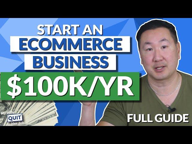 Exactly How I'd Build A New Ecommerce Business In 2024 (Full Guide)