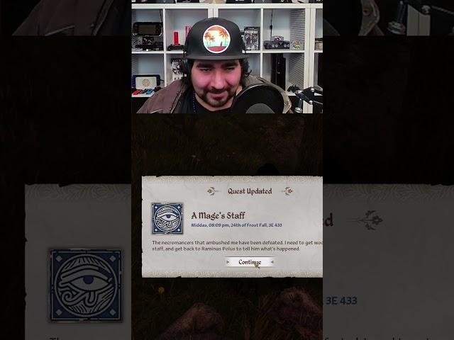 Stealth Booty Hole Elbow Deep in Oblivion Remastered The worst or best way to go!