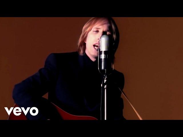 Tom Petty - A Face In The Crowd (Official Music Video)