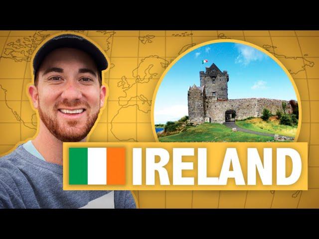 WHAT IS IRELAND?