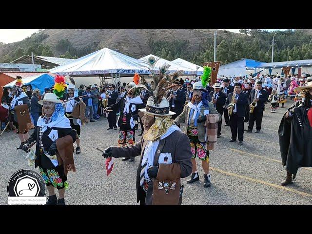 PASACALLE TUNANTADA EN MOLINOS 2024