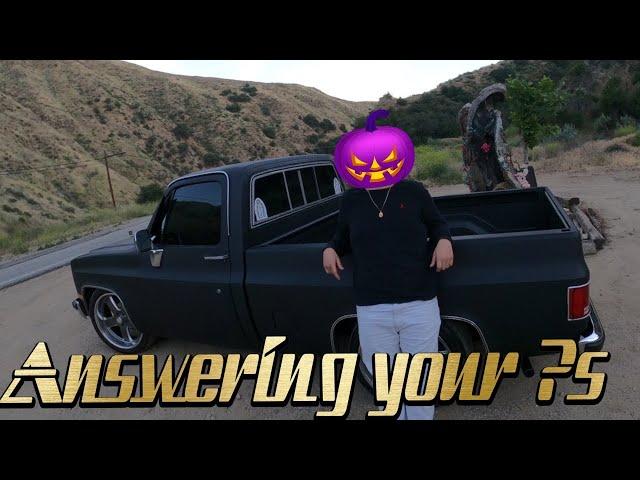 Chevy C10 Budget Build Update