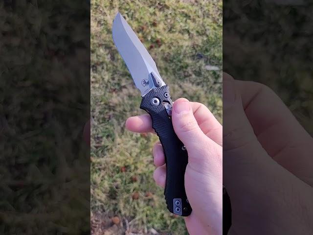 Mircotech Amphibian Knife with G10 Handles 