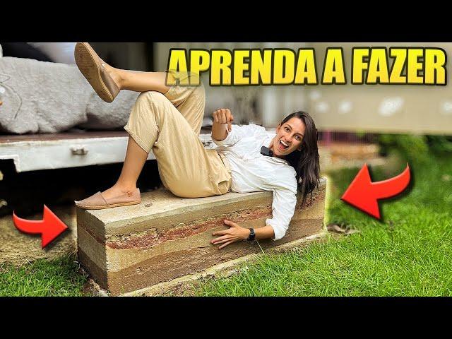 TAIPA DE PILÃO - CONSTRUÇÃO ECONÔMICA COM TERRA