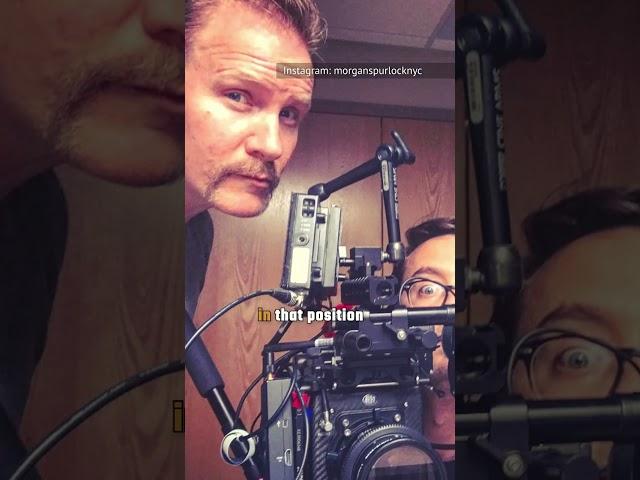 Morgan Spurlock Accidentally Ruined So Many Lives #documentaries #movies #directors